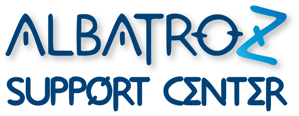 AlbatroZ Support